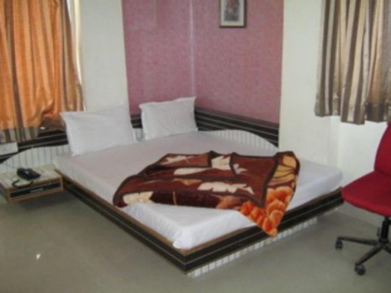 Angan Residency Hotel Ahmedabad Exterior photo